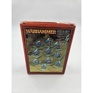 Lizardmen Skinks Warhammer Old World 2008 - Complete & Unpainted NIB